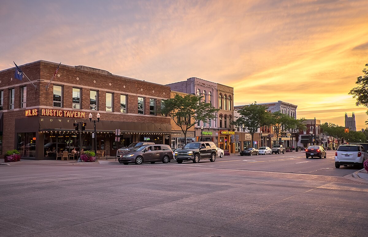 Howell, Michigan