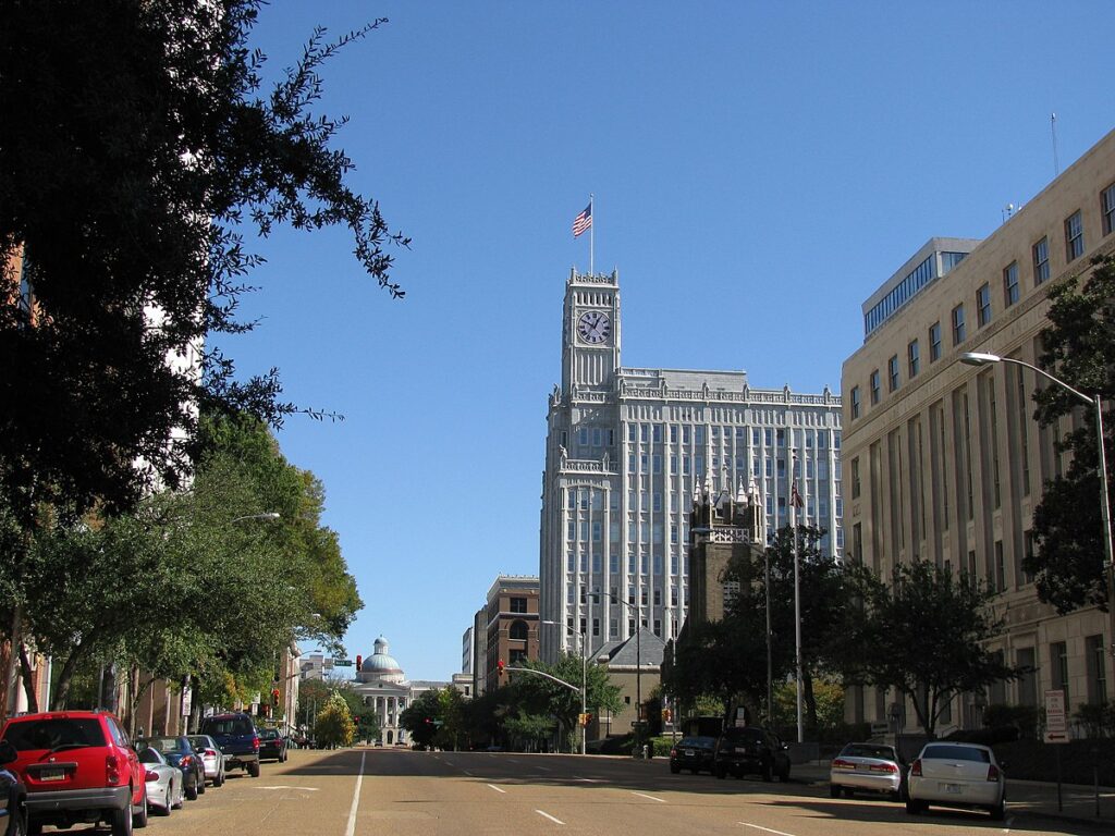 Jackson, Mississippi