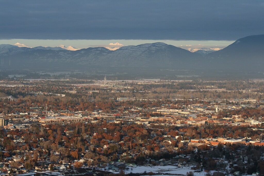 Kalispell, Montana