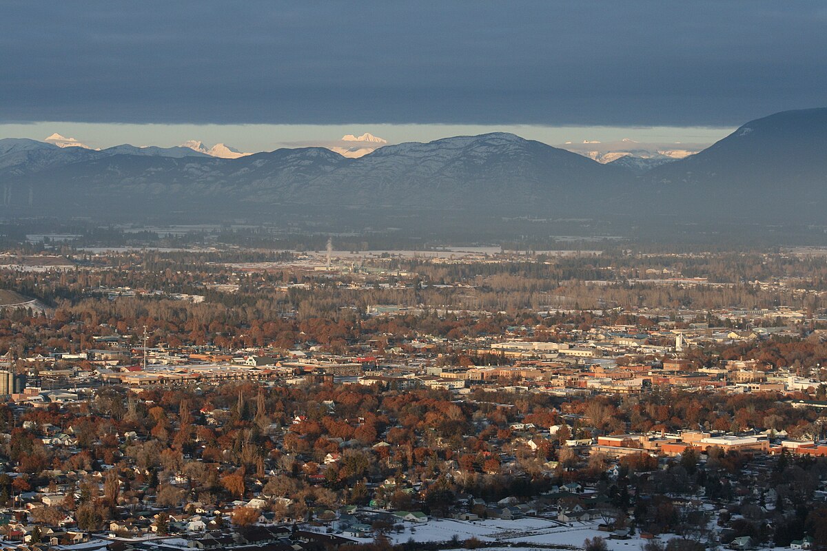 Kalispell, Montana