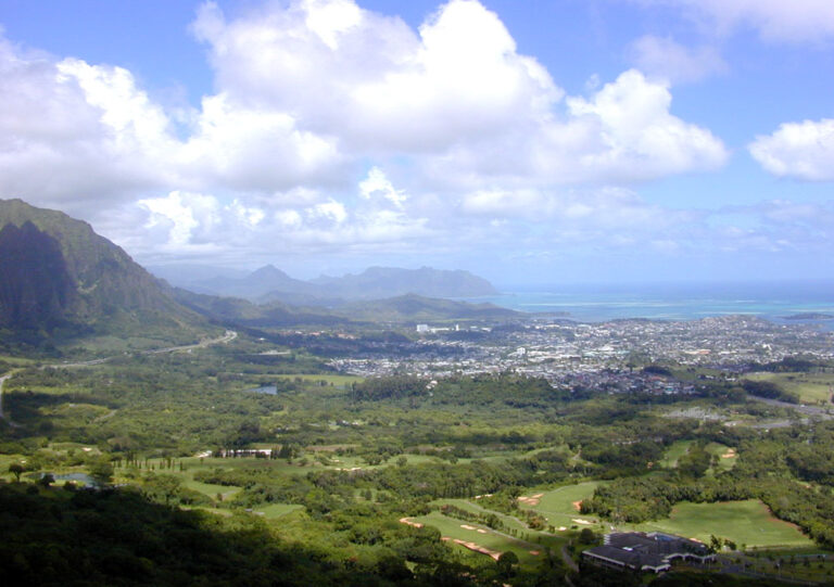 Kaneohe, Hawaii