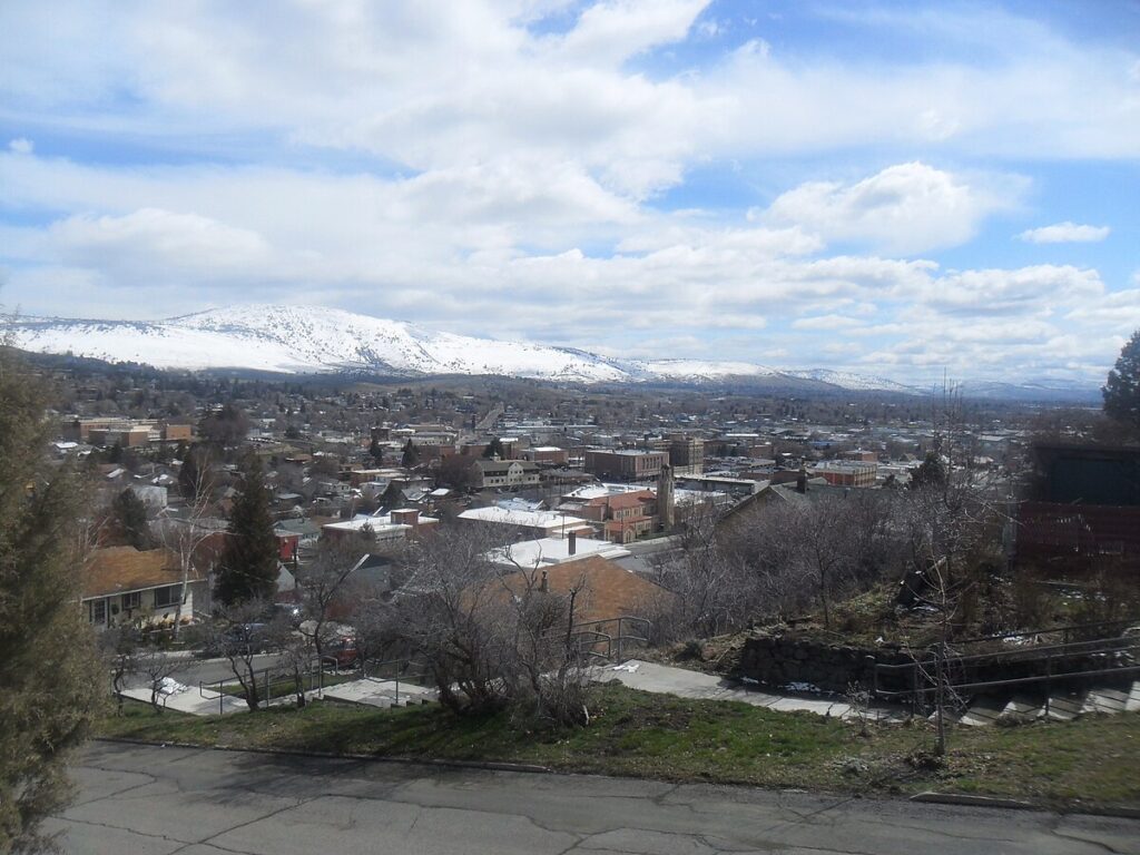 Klamath Falls,