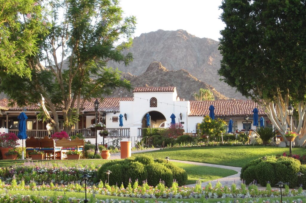 Moving to Palm Springs CA