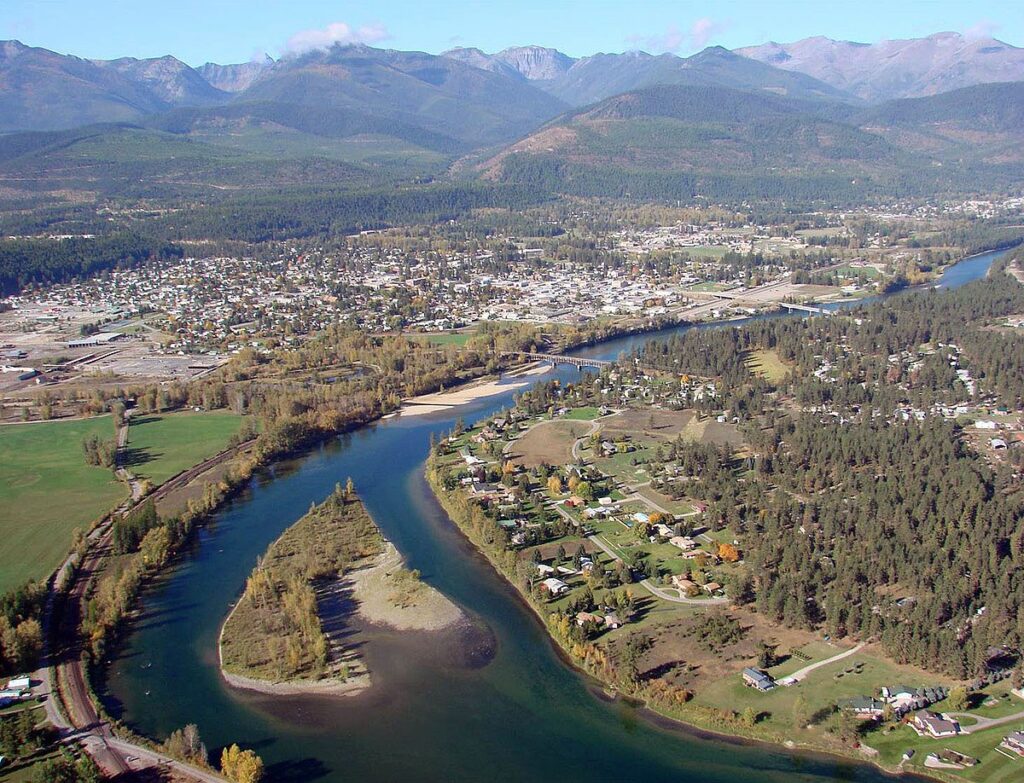 Libby, Montana