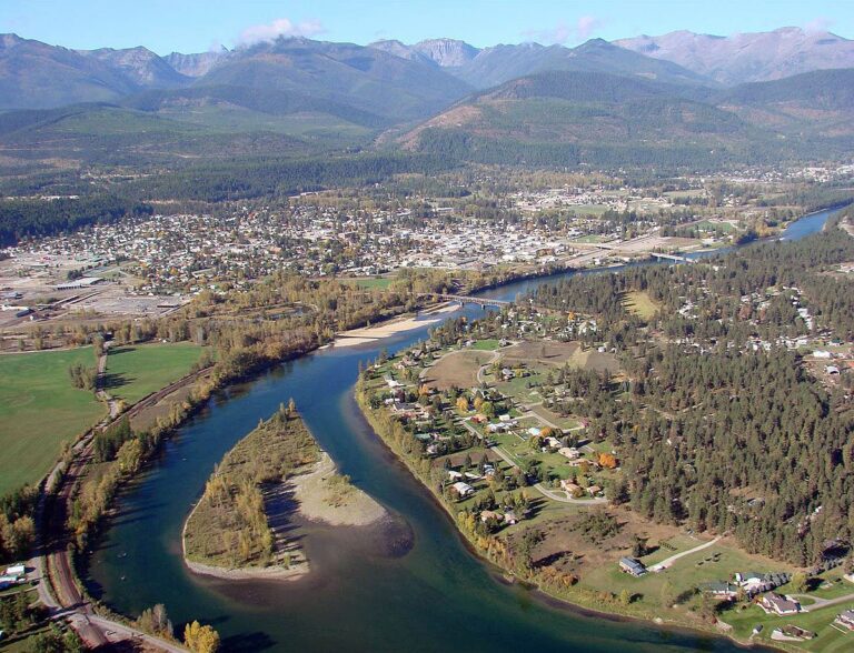 Libby, Montana