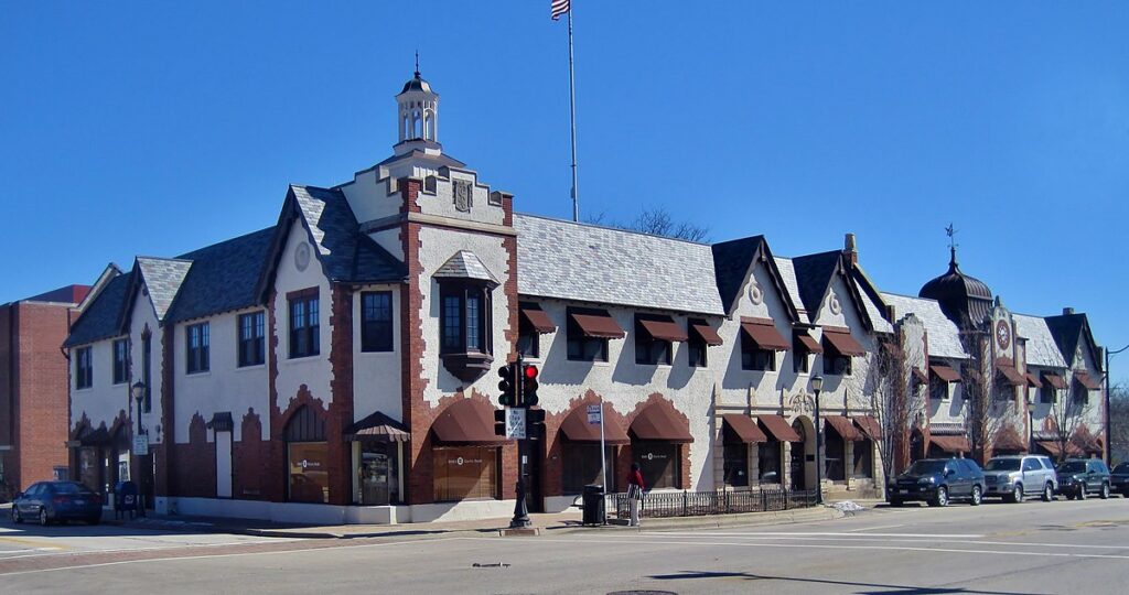 Libertyville, Illinois