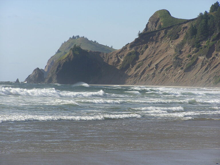 Lincoln City, Oregon