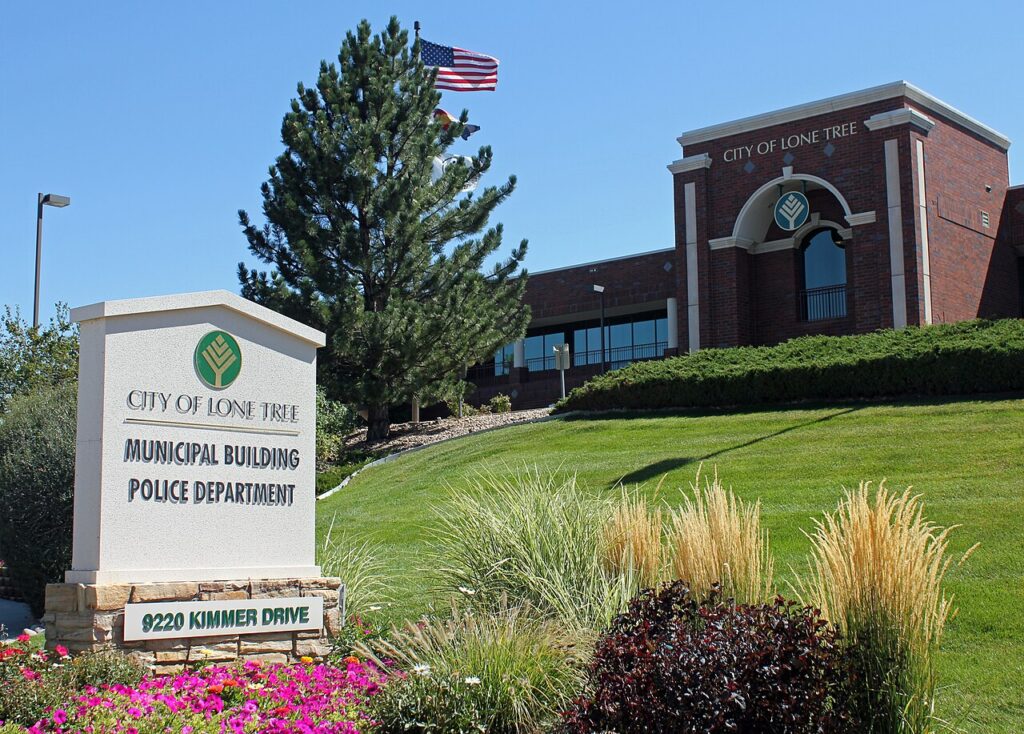 moving to Lone tree