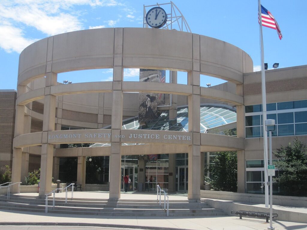 moving to Longmont