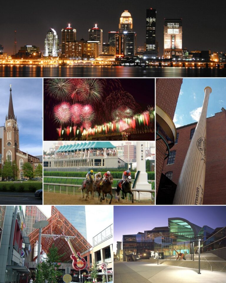 Louisville, Kentucky