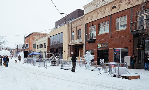 moving to Loveland