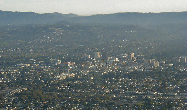 moving to San Mateo