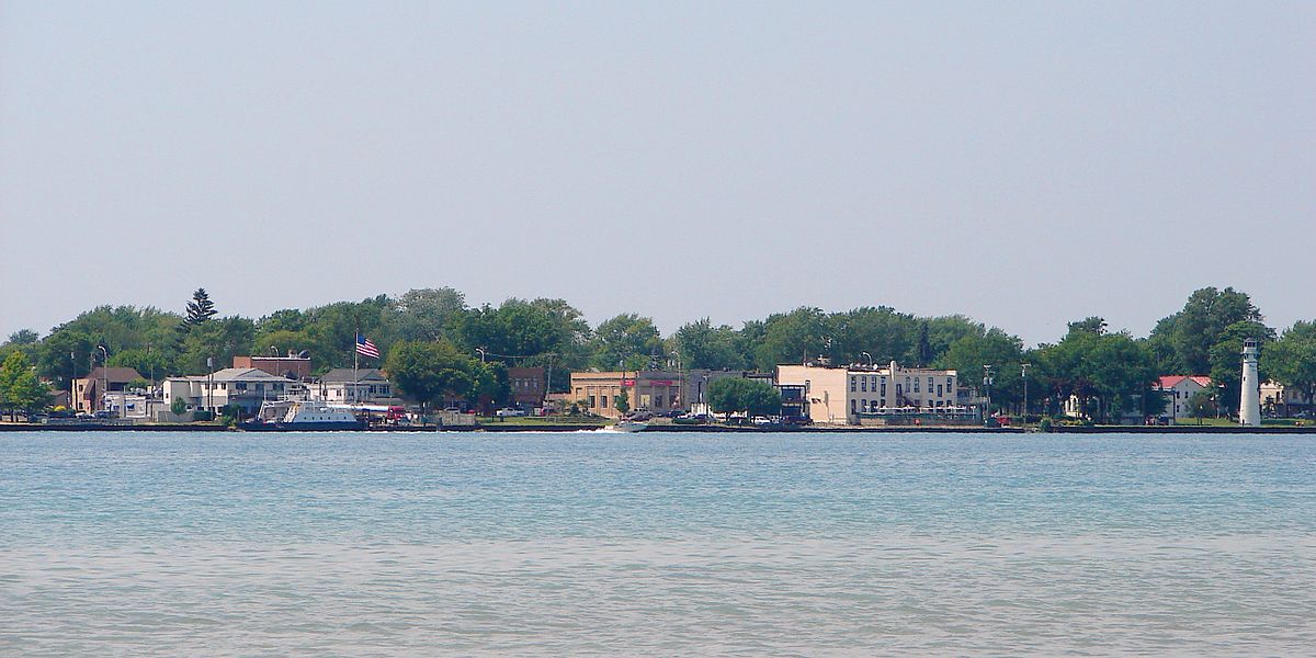 Marine City, Michigan