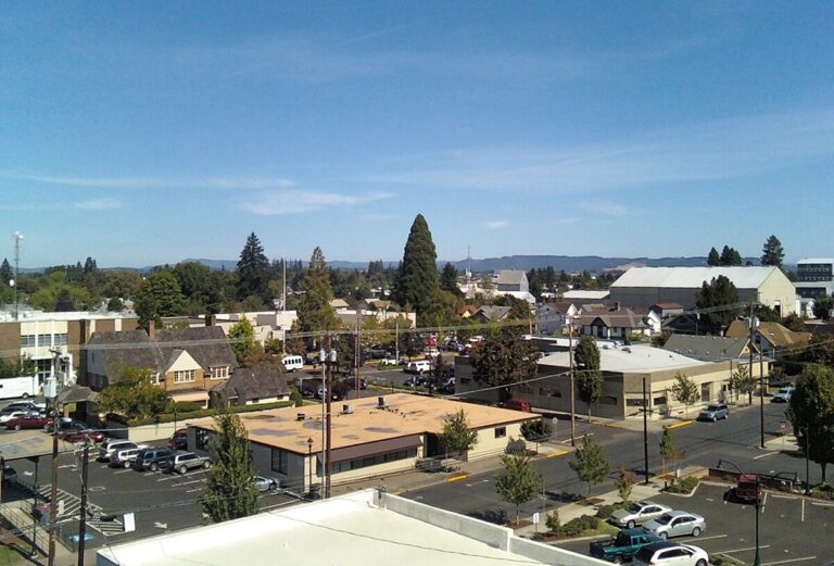 Mcminnville, Oregon