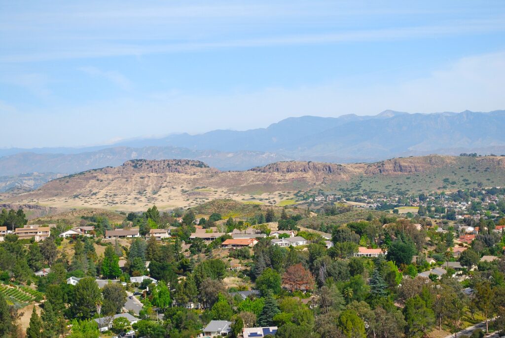 moving to Thousand Oaks
