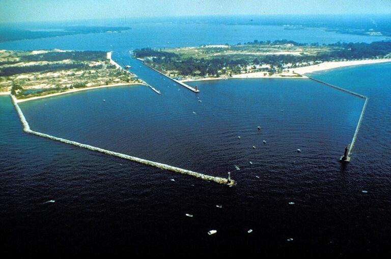Muskegon, Michigan
