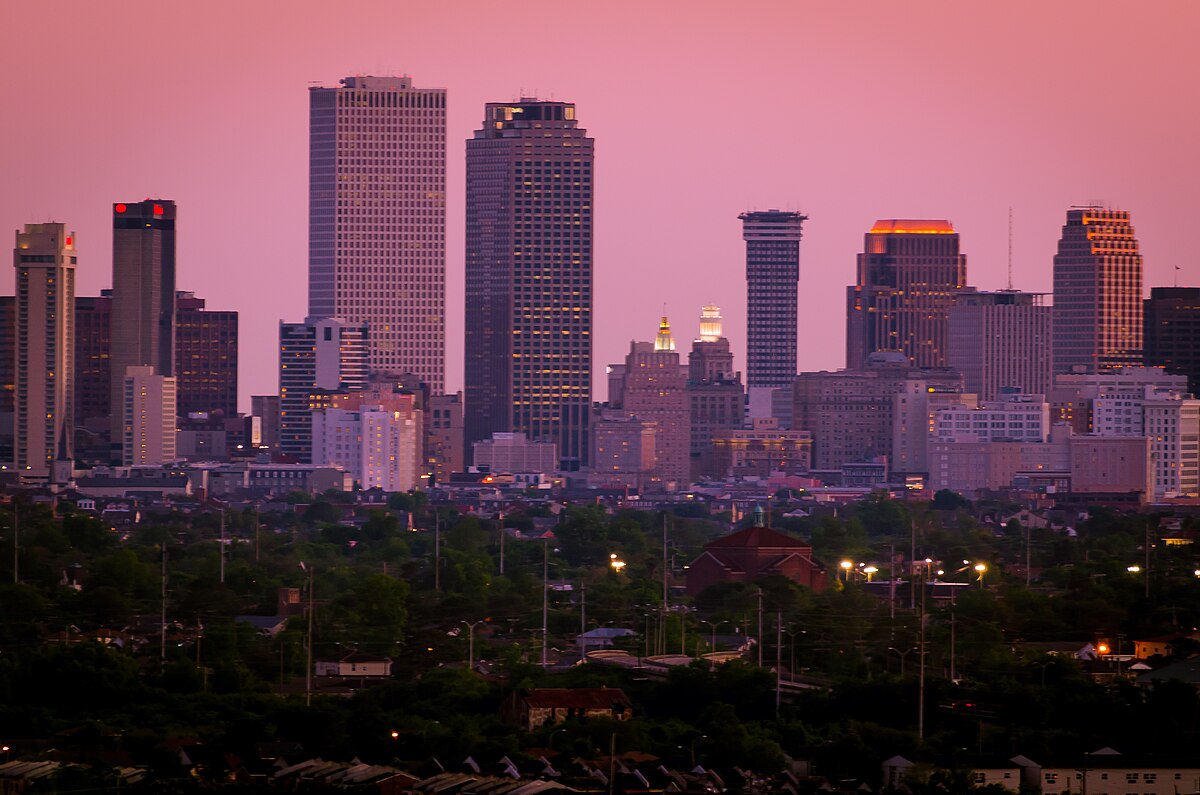 New Orleans, Louisiana
