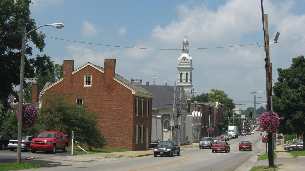 Nicholasville, Kentucky