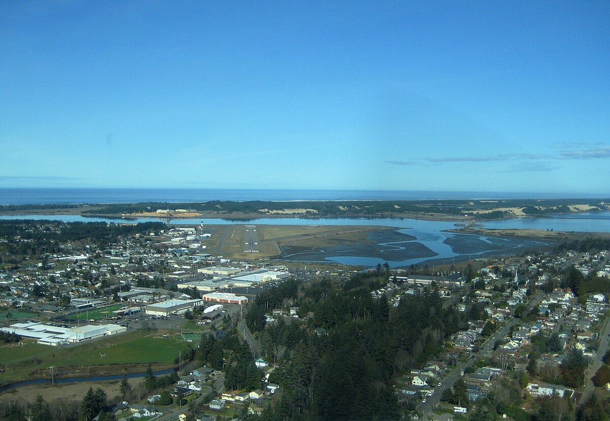 North Bend, Oregon