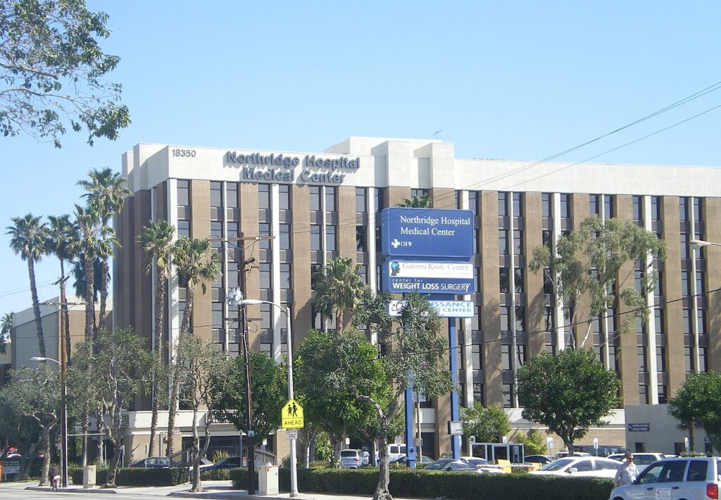 moving to Northridge, CA