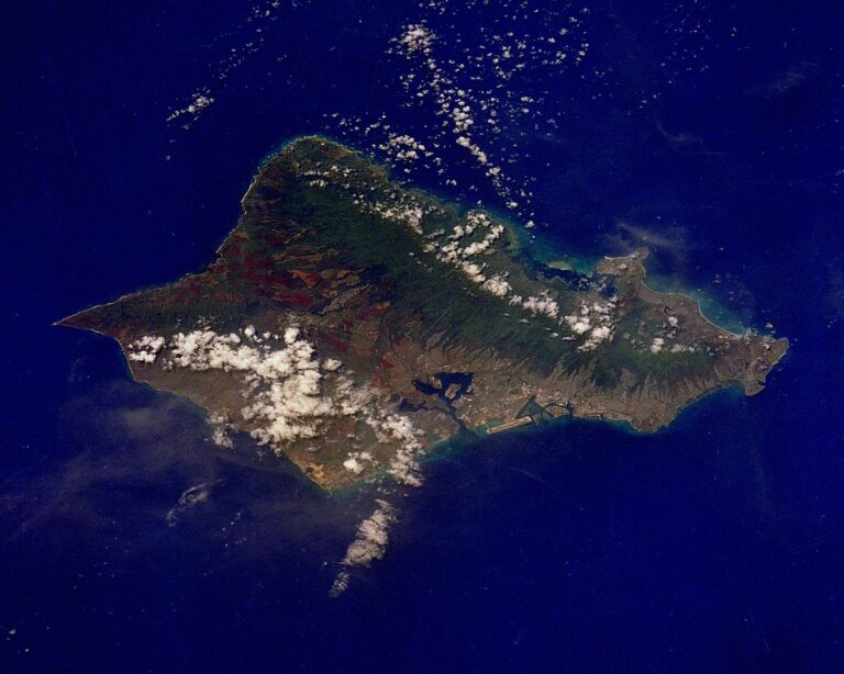 Oahu, Hawaii