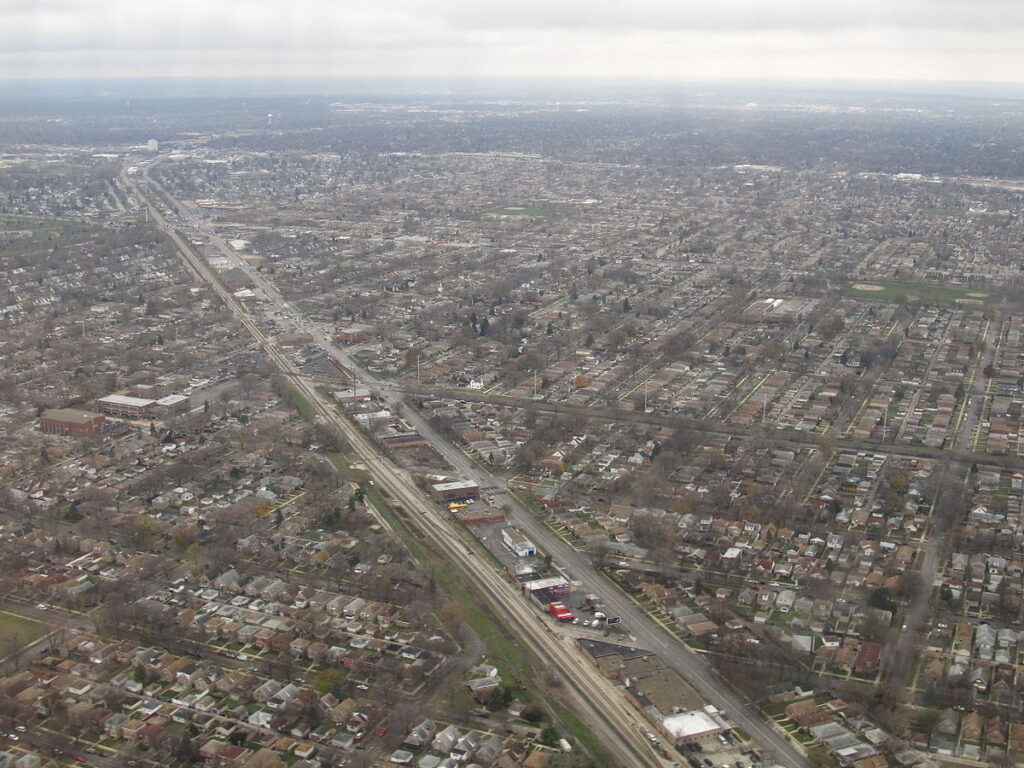Oak Lawn, Illinois