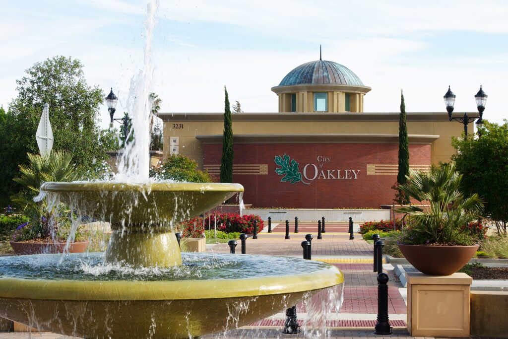 moving to Oakley CA