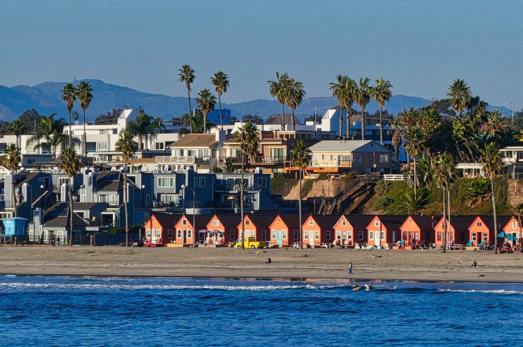 moving to Oceanside CA