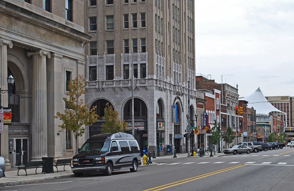 Pontiac, Michigan