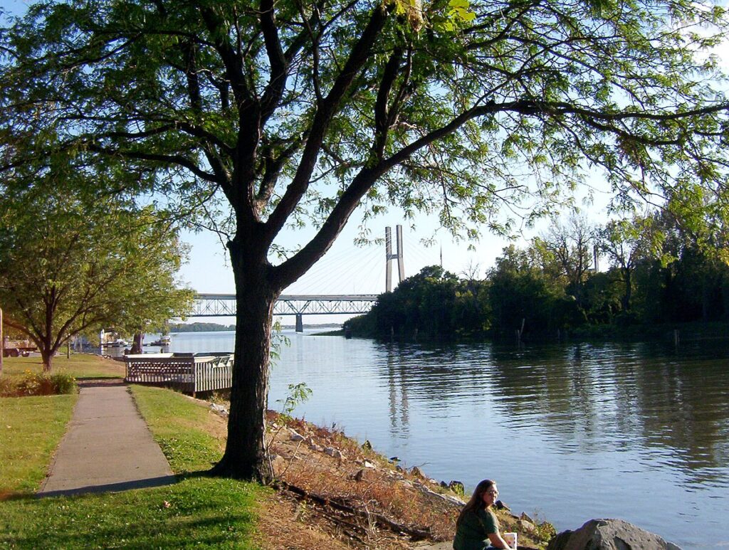 Quincy, Illinois
