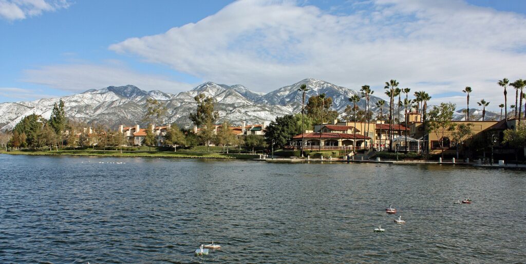 moving to Rancho Santa Margarita