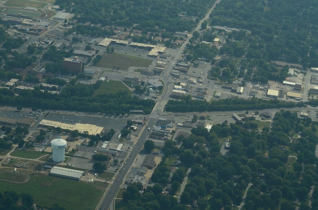 Raytown, Missouri