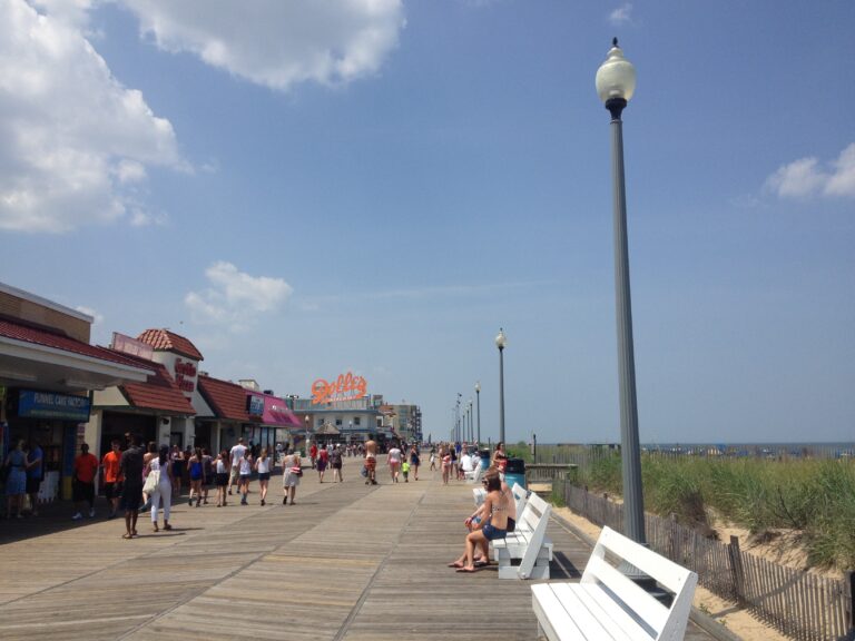 moving to Rehoboth Bea
