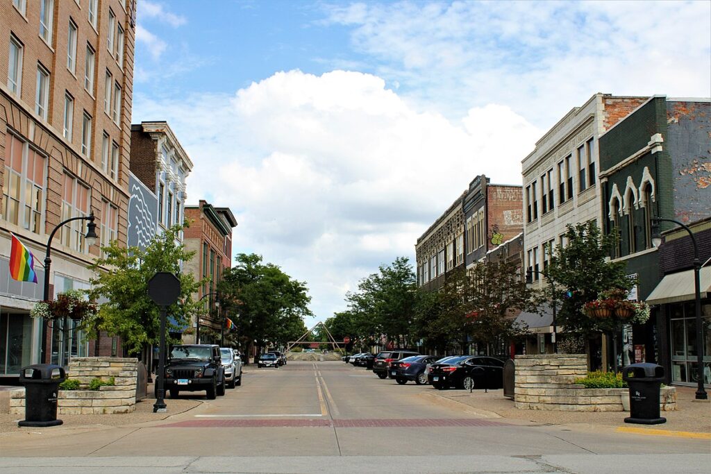 Rock Island, Illinois