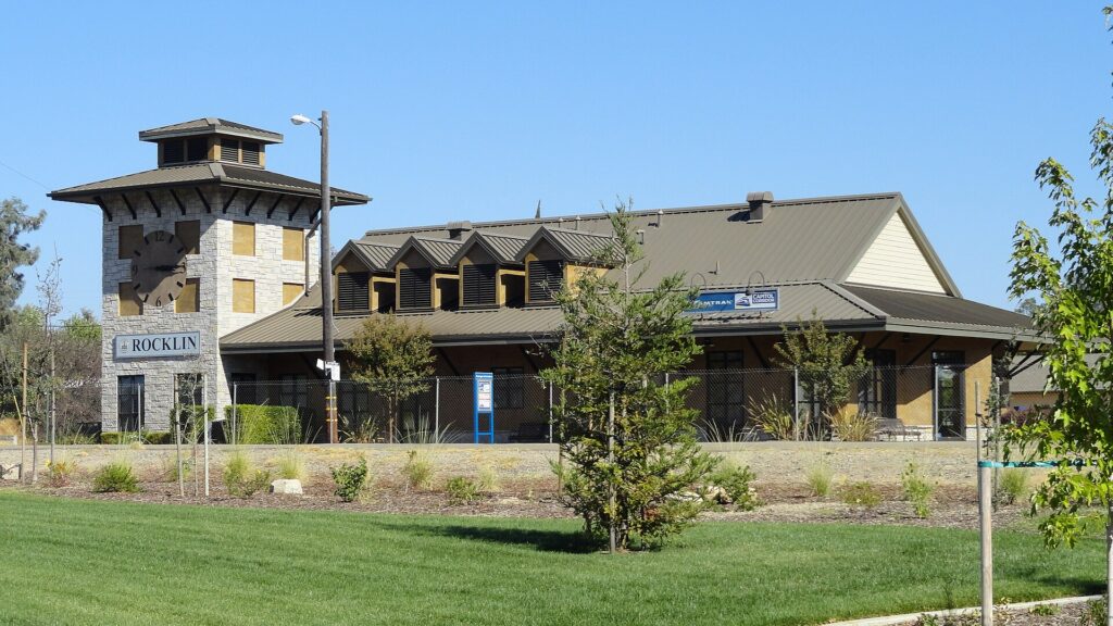 moving to Rocklin