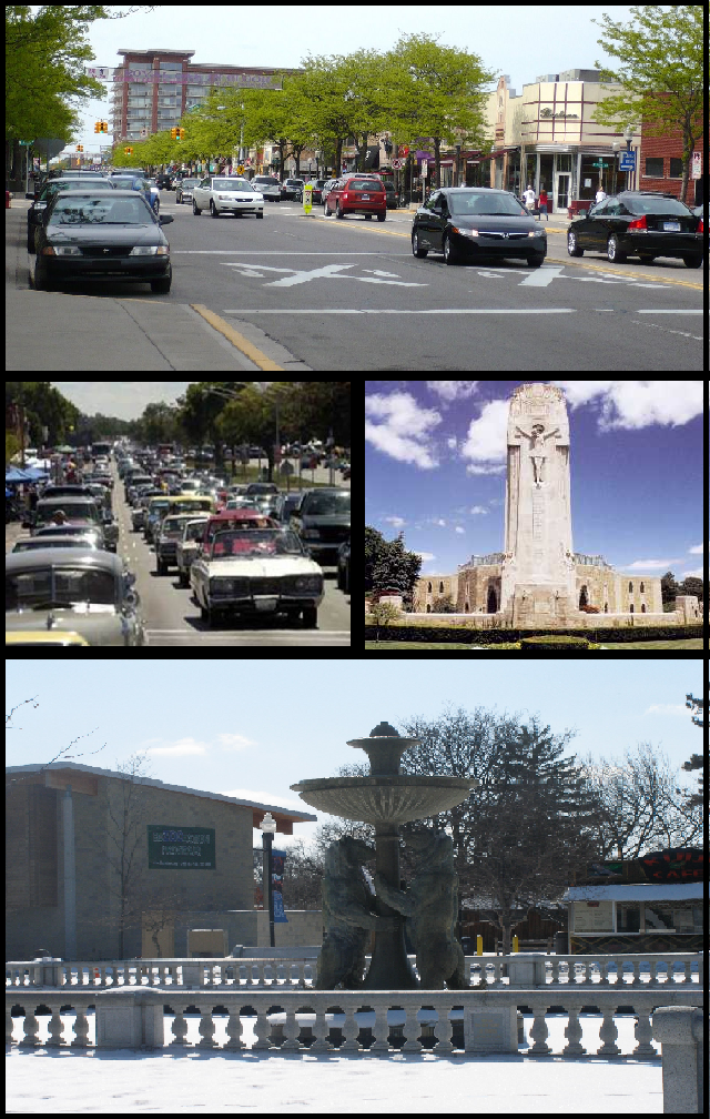 Royal Oak, Michigan