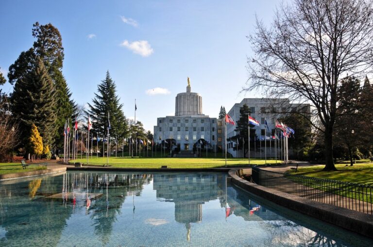 Salem, Oregon