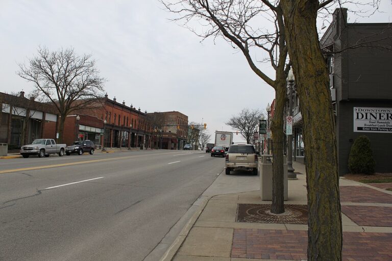 Saline, Michigan