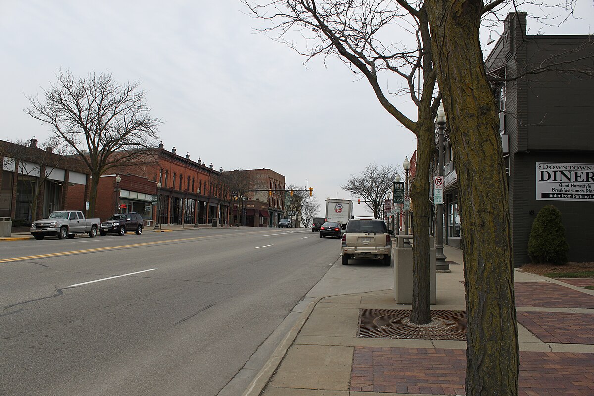 Saline, Michigan