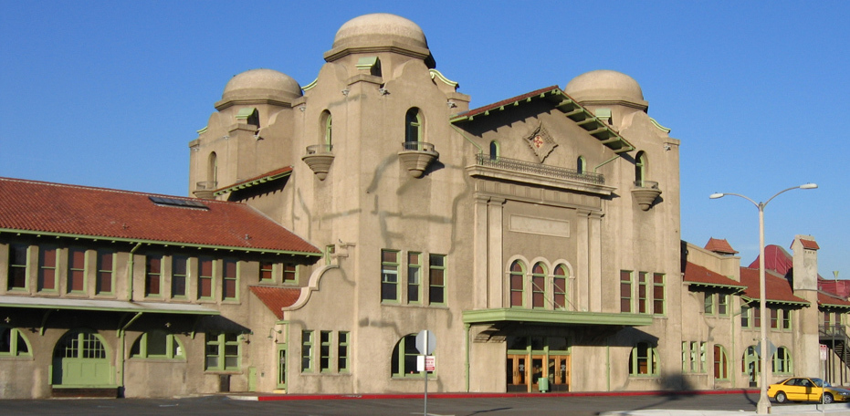 moving to San Bernardino