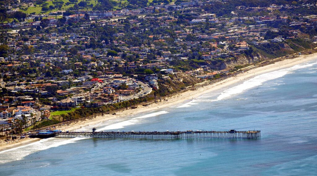 moving to San Clemente