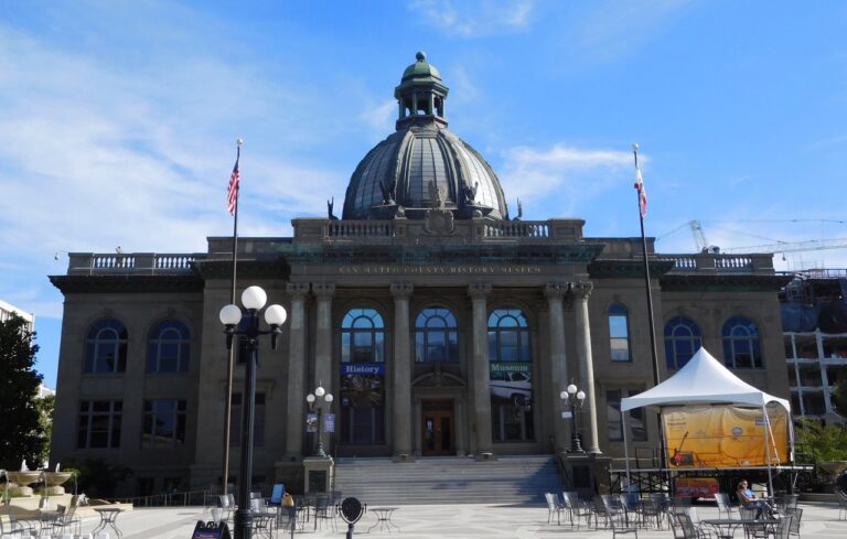 moving to Redwood City
