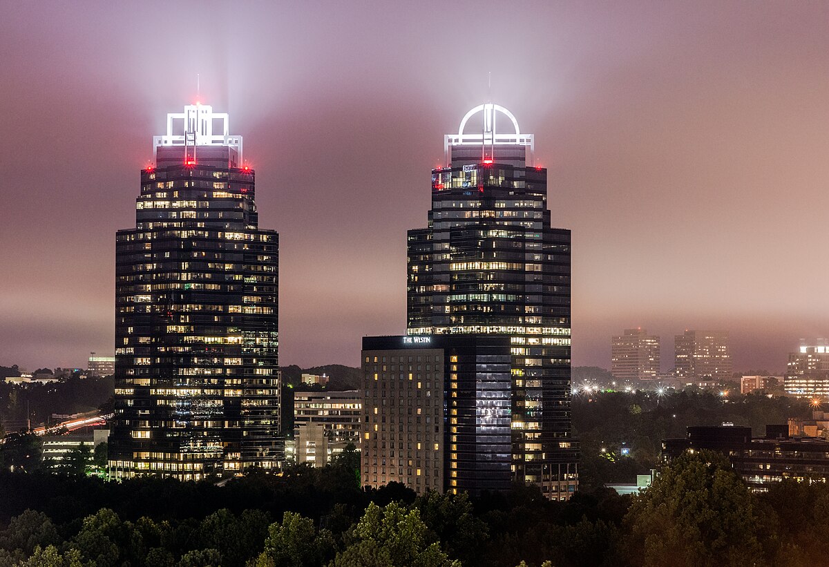 Sandy Springs, Georgia