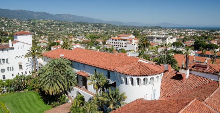 moving to Santa Barbara