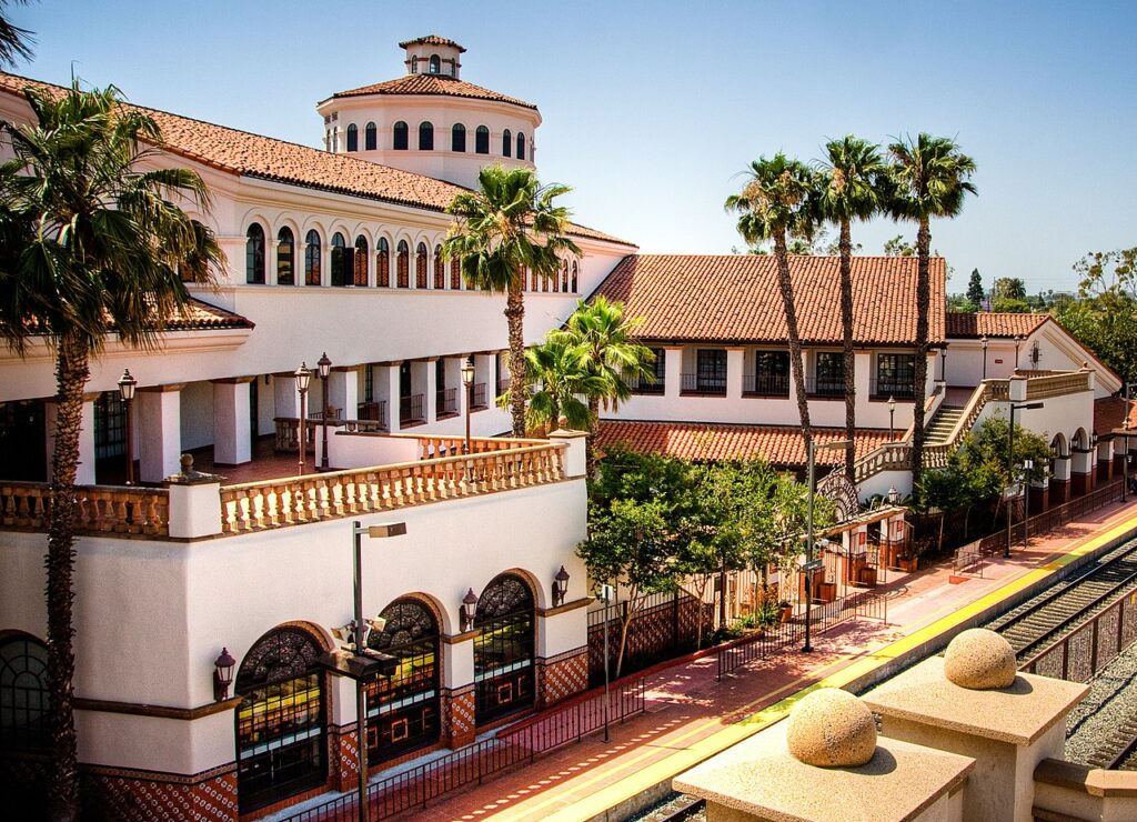 moving to Santa Ana