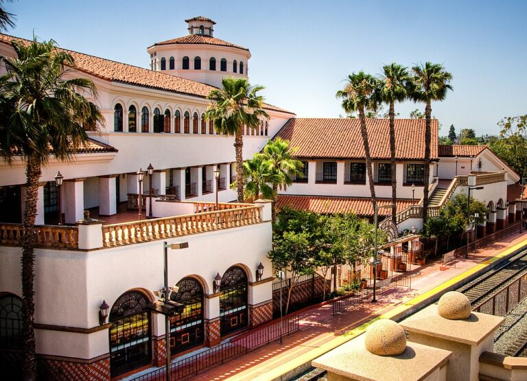 moving to Santa Ana