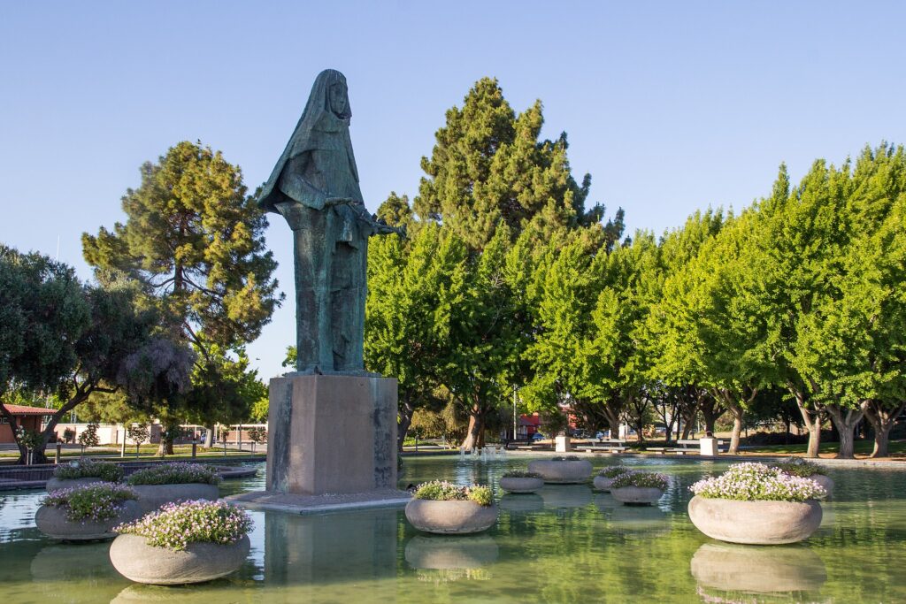 moving to Santa Clara