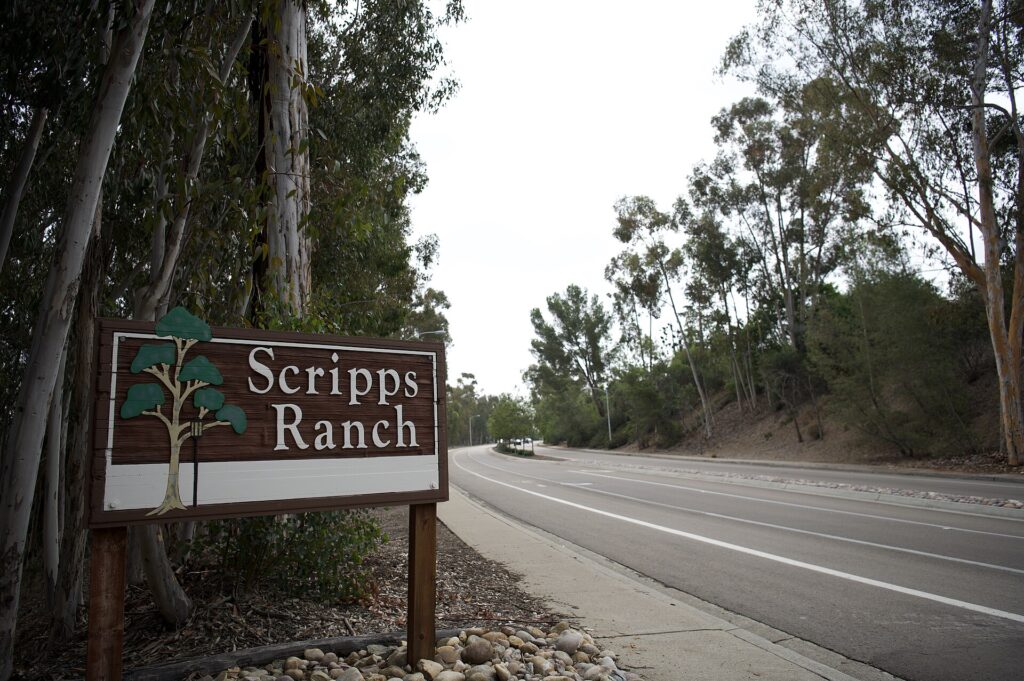moving to Scripps Ranch