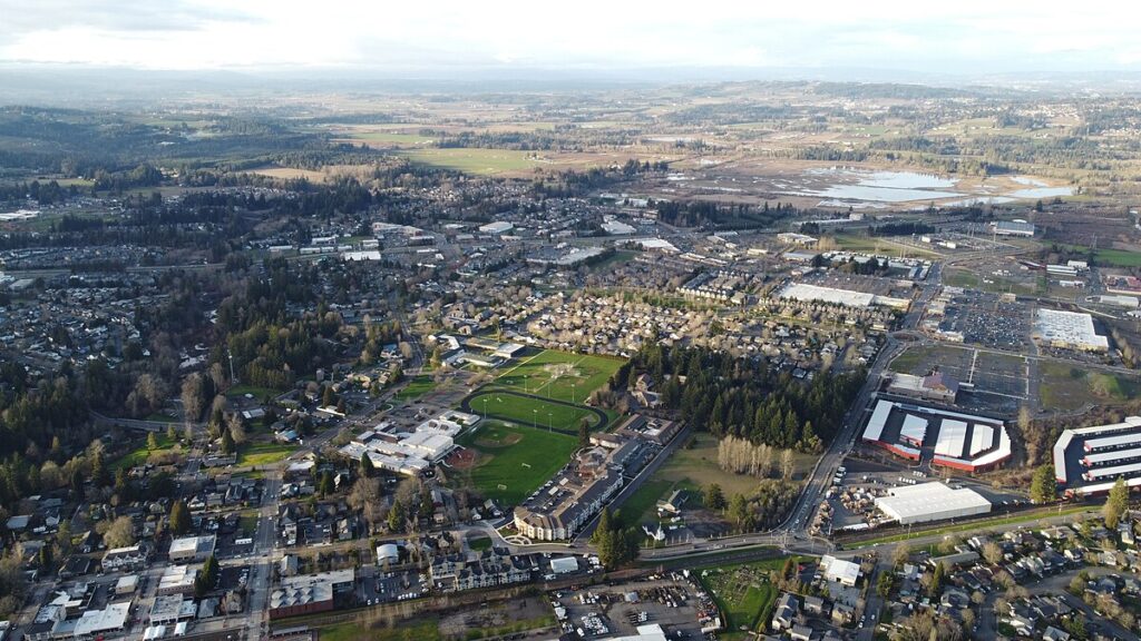 Sherwood, Oregon
