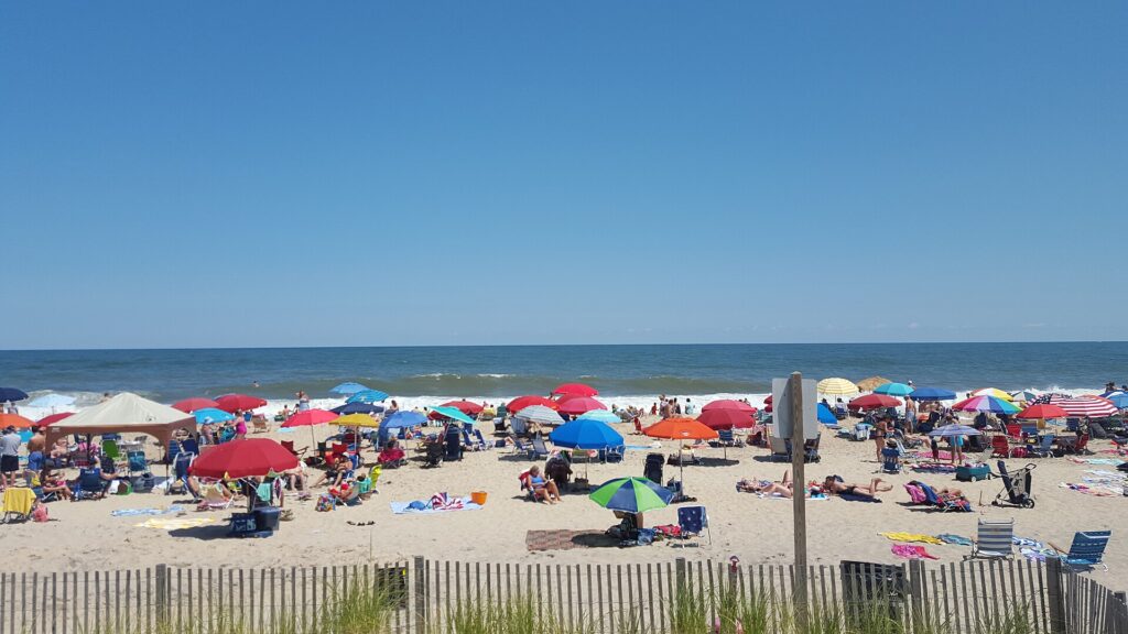 moving to Bethany Beach